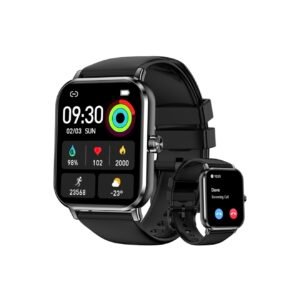 Smartwatch for Men and Women – WillyTech Smartwatch
