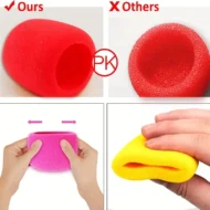 Microphone Foam Cover - Imagen 5