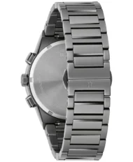 Men's Modern Millennia Stainless Steel Bracelet Watch 41mm - Imagen 3