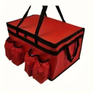 Food Delivery Bag With Cup Holders - Imagen 2
