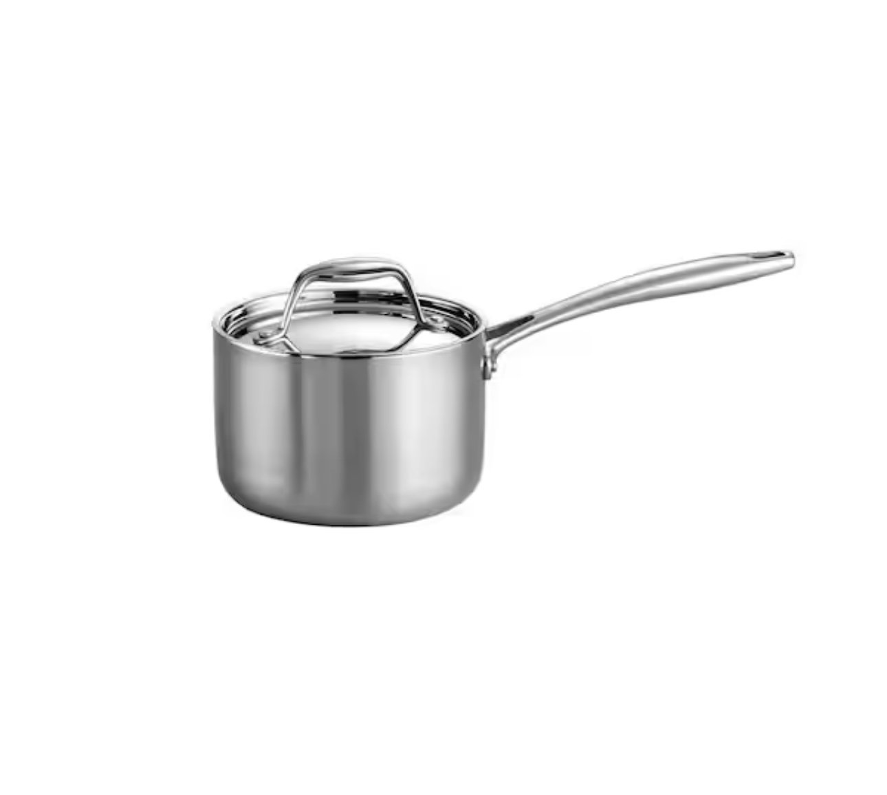 Screenshot Tri-Ply Gourmet Clad 1.5 qt. Stainless Steel Sauce Pan - Imagen 1