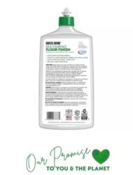 2Floor Finish QUICK SHINE 64 oz. - Imagen 2
