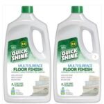 2Floor Finish QUICK SHINE 64 oz.