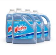 4-pack Combo Original Glass Cleaner Refill