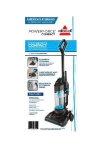 BISSELL Power Force Compact Bagless Vacuum - Imagen 2