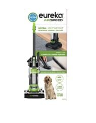Airspeed Bagless Upright Vacuum Cleaner. - Imagen 4