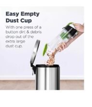 Airspeed Bagless Upright Vacuum Cleaner. - Imagen 3