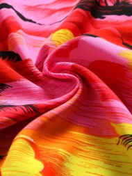 Men's Design  Fashion Beach Sunset Beach Pattern - Imagen 6