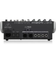 🎚️ Behringer XENYX 1204USB – Premium 12-Input Mixer with USB - Image 5