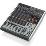 🎚️ Behringer XENYX 1204USB – Premium 12-Input Mixer with USB