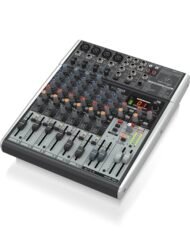 🎚️ Behringer XENYX 1204USB – Premium 12-Input Mixer with USB