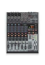 🎚️ Behringer XENYX 1204USB – Premium 12-Input Mixer with USB - Image 2
