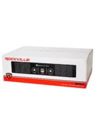 Rockville RPA5 Professional 2-Channel Power Amplifier - Image 6