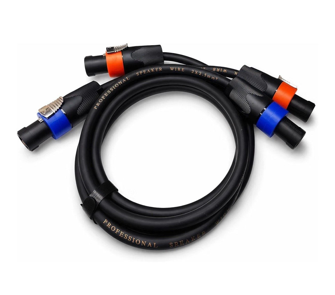Screenshot 🔊 Professional Speaker Cable – Speakon to Speakon - Image 1