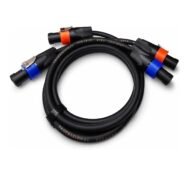 🔊 Professional Speaker Cable – Speakon to Speakon - Image 2