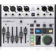 Behringer FLOW 8 – 8-Input Digital Mixer - Image 5