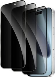 iPhone 17 Pro Max® Tempered Glass Privacy Screen Protector - Image 2