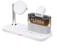 5-in-1 Magnetic Wireless Fast Charging Station - Image 3