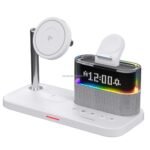 5-in-1 Magnetic Wireless Fast Charging Station
