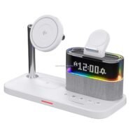 5-in-1 Magnetic Wireless Fast Charging Station