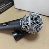 Shure SM58S® Professional Dynamic Vocal Microphone - Image 5