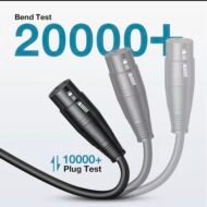 Professional XLR Microphone Cable - Image 7
