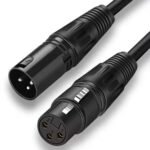 Professional XLR Microphone Cable