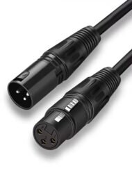Professional XLR Microphone Cable