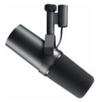 Professional Studio Vocal Microphone – Smooth, Warm & Clear Sound