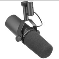 Professional Studio Vocal Microphone – Smooth, Warm & Clear Sound - Image 5