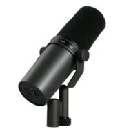 Professional Studio Vocal Microphone – Smooth, Warm & Clear Sound - Image 4