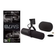 Professional Studio Vocal Microphone – Smooth, Warm & Clear Sound - Image 6