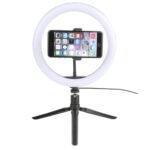 Aduro U-Stream Desktop – 10-Inch LED Ring Light
