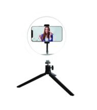 Aduro U-Stream Desktop – 10-Inch LED Ring Light - Image 3