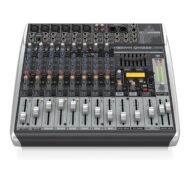 Behringer XENYX QX1222USB 12-Input Mixer - Image 3