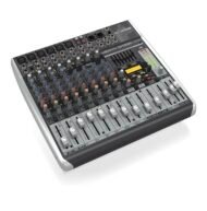 Behringer XENYX QX1222USB 12-Input Mixer - Image 2