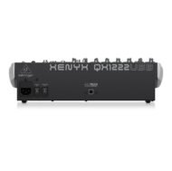 Behringer XENYX QX1222USB 12-Input Mixer - Image 4