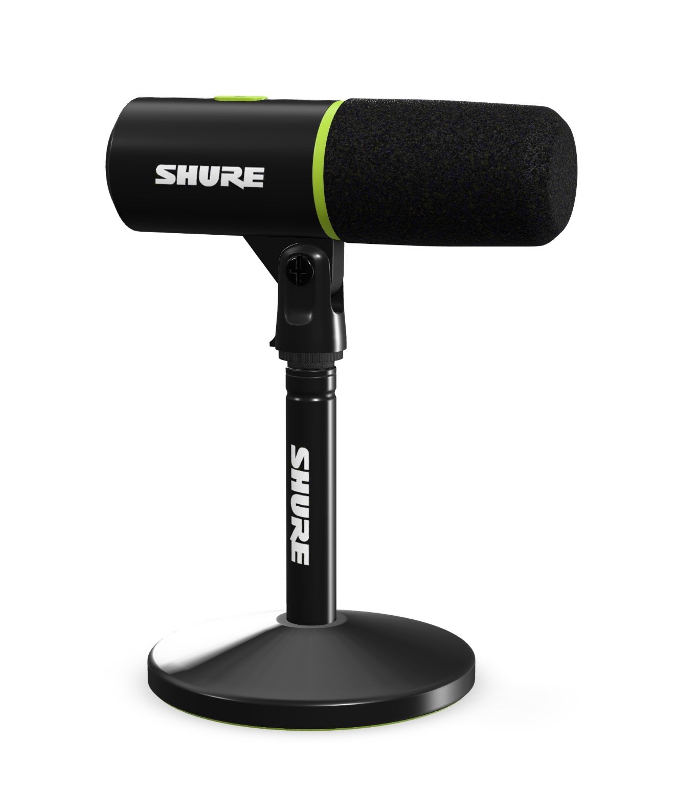 Screenshot Shure MV6 USB-C Gaming & Streaming Microphone - Image 1