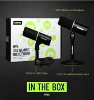 Shure MV6 USB-C Gaming & Streaming Microphone - Image 10