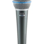 Thefing BT58A Dynamic Vocal Microphone With XLR Cable