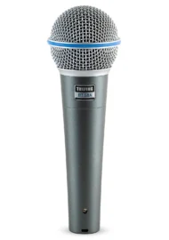 Thefing BT58A Dynamic Vocal Microphone With XLR Cable