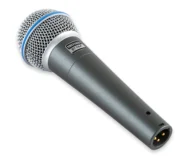 Thefing BT58A Dynamic Vocal Microphone With XLR Cable - Image 5