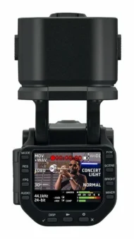 Zoom Q8n-4K Handy Video Recorder - Image 3