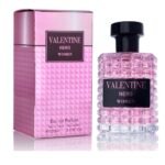 Valentine Nero Women Eau de Parfum 100ml (3.4 Fl. Oz.) – Elegant Women’s Fragrance