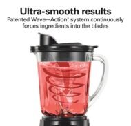 Hamilton Beach Blender – Versatile Multi-Function Kitchen Blender - Image 3