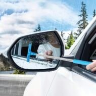 Extendable Car Window & Mirror Cleaning Squeegee - Image 5