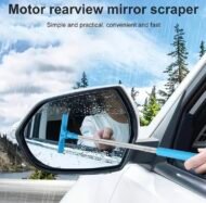 Extendable Car Window & Mirror Cleaning Squeegee - Image 6