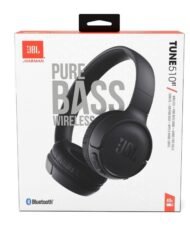 JBL Wireless Headphones – Black - Image 7