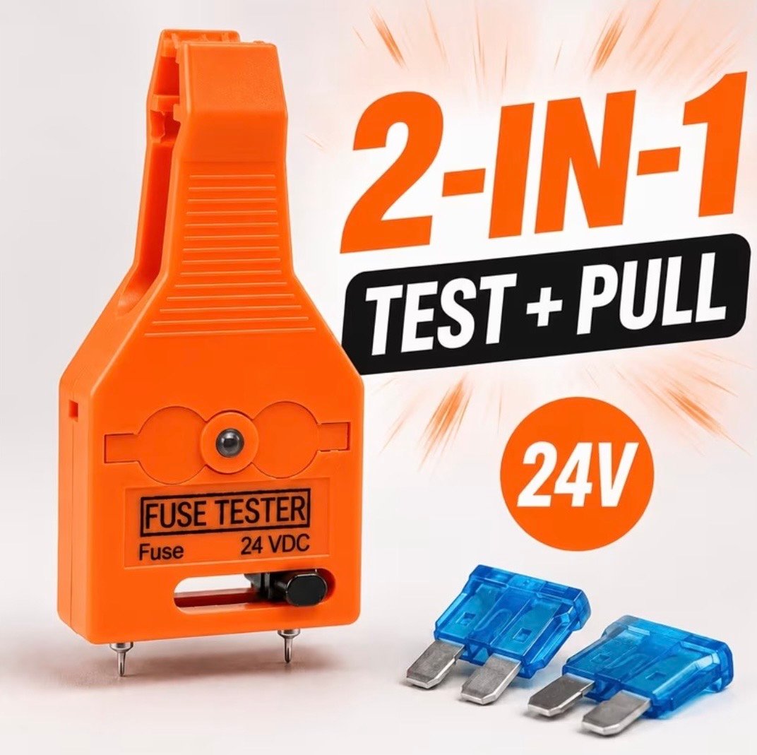 Screenshot 2-in-1 24V Fuse Tester & Puller – Willy-Express - Image 1