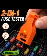 2-in-1 24V Fuse Tester & Puller – Willy-Express - Image 2
